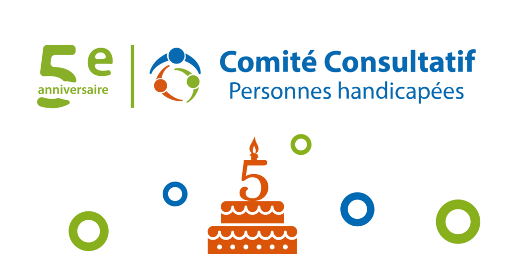 Le CCPH fête ses 5 ans ! - CCPH